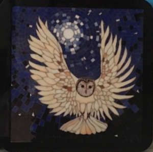 “Night Owl” Coaster.